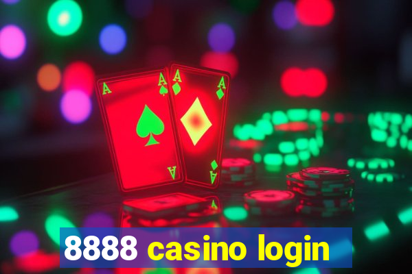 8888 casino login