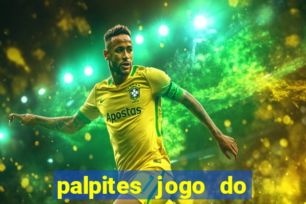 palpites jogo do santos hoje