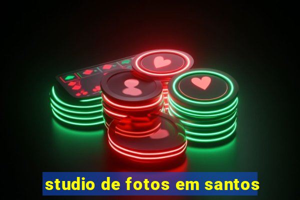 studio de fotos em santos