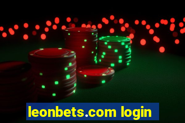 leonbets.com login