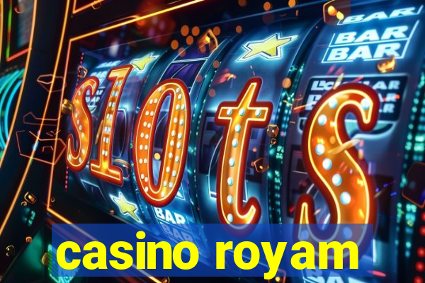 casino royam