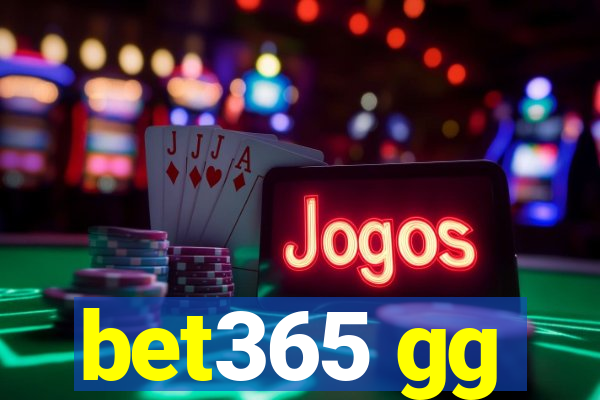 bet365 gg