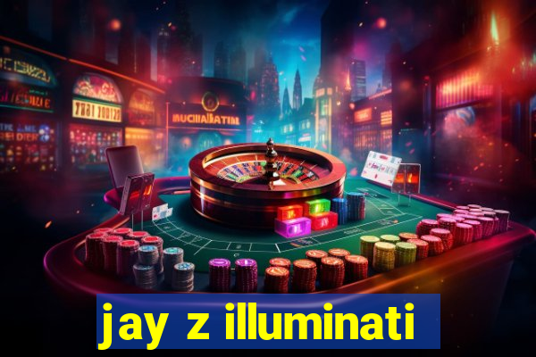 jay z illuminati