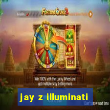 jay z illuminati