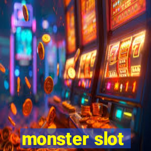 monster slot