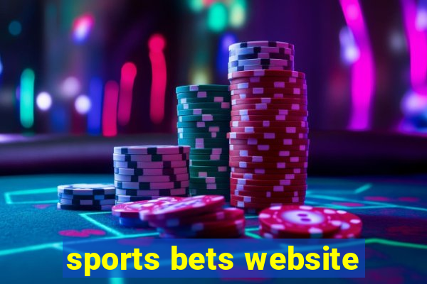 sports bets website