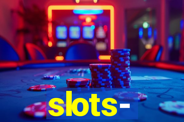 slots‐