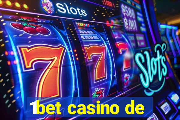 1bet casino de