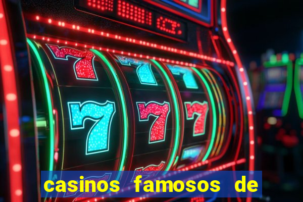 casinos famosos de las vegas