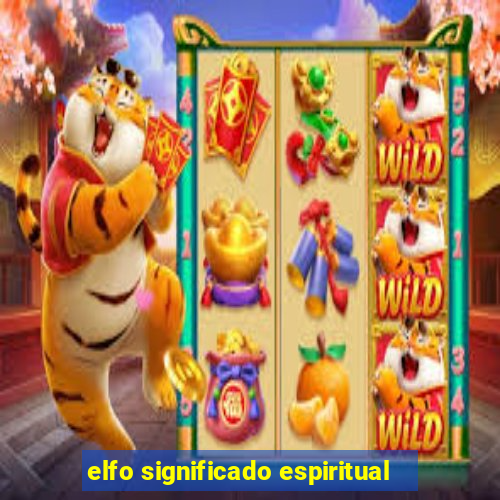 elfo significado espiritual