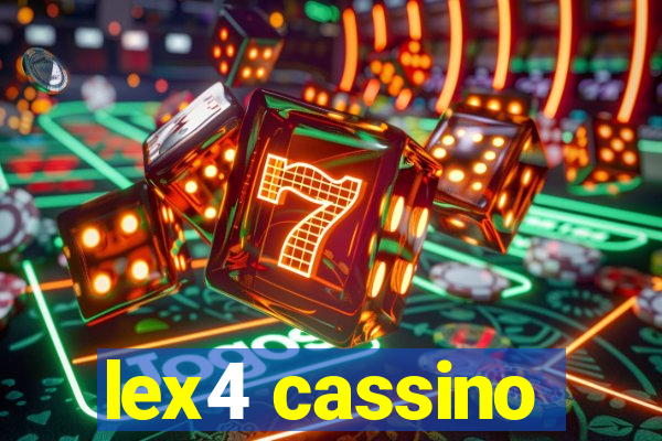 lex4 cassino