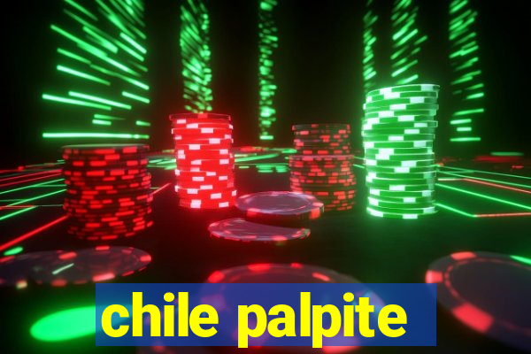 chile palpite