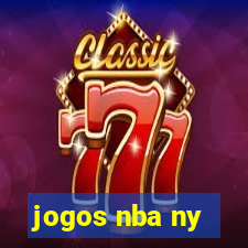 jogos nba ny