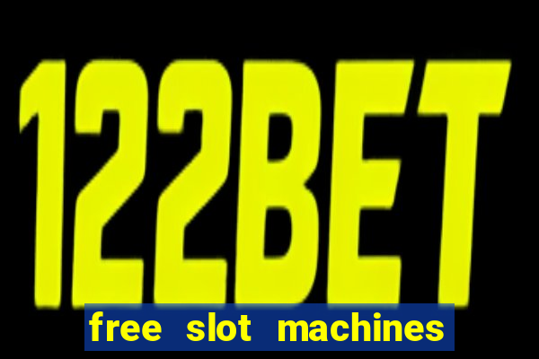 free slot machines no download