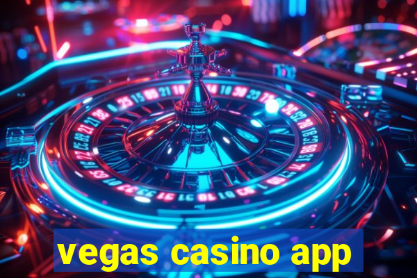 vegas casino app