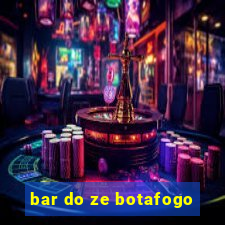 bar do ze botafogo