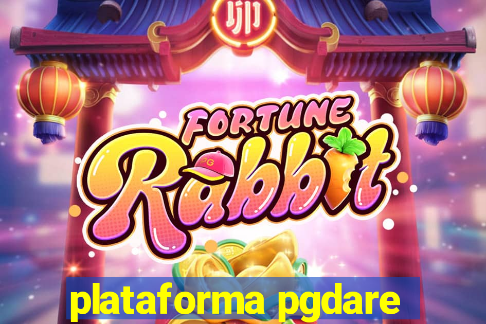 plataforma pgdare