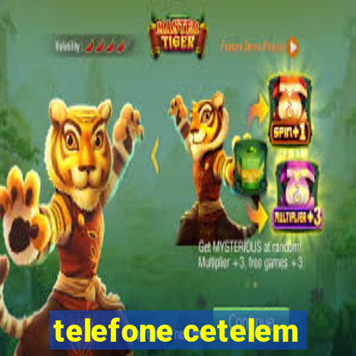 telefone cetelem