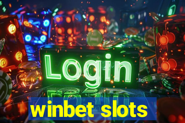 winbet slots