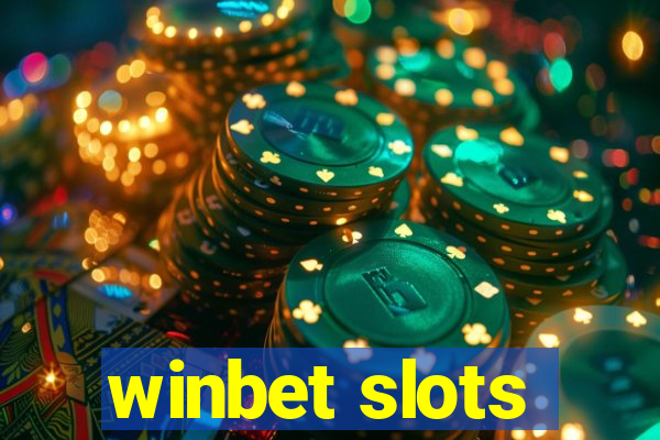 winbet slots