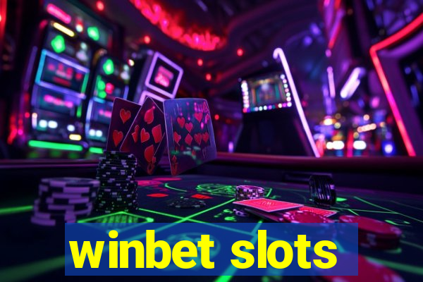 winbet slots