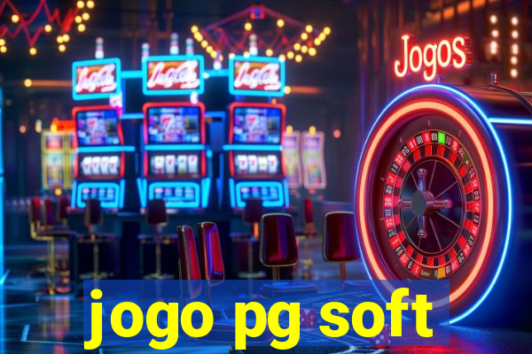 jogo pg soft