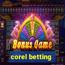 corel betting