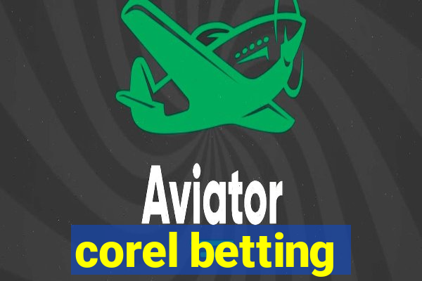 corel betting