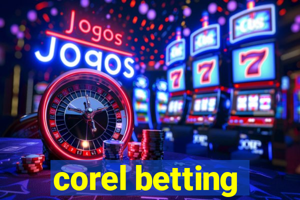 corel betting