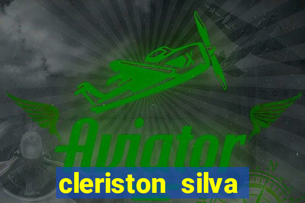 cleriston silva serrinha bahia