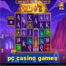 pc casino games