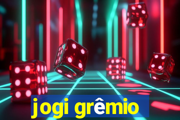 jogi grêmio