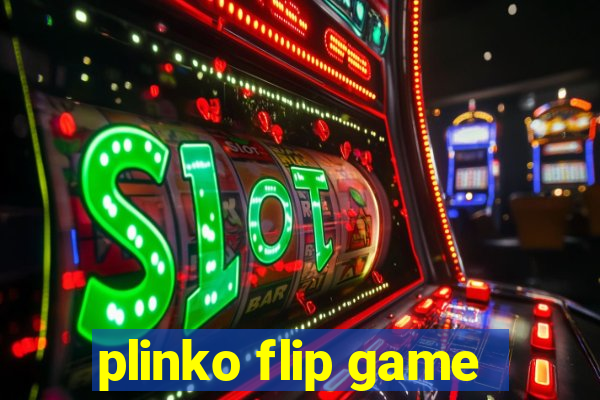 plinko flip game