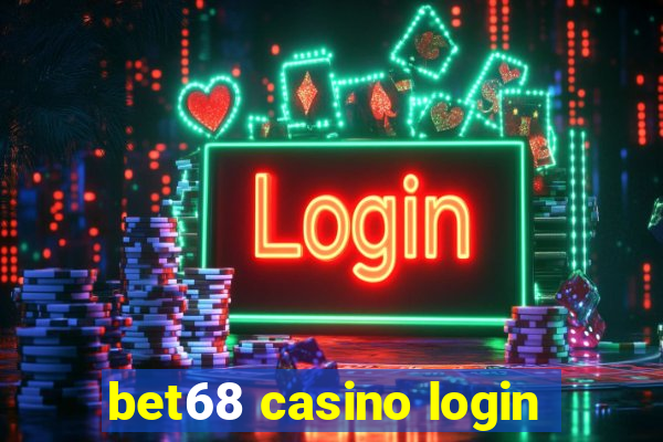 bet68 casino login