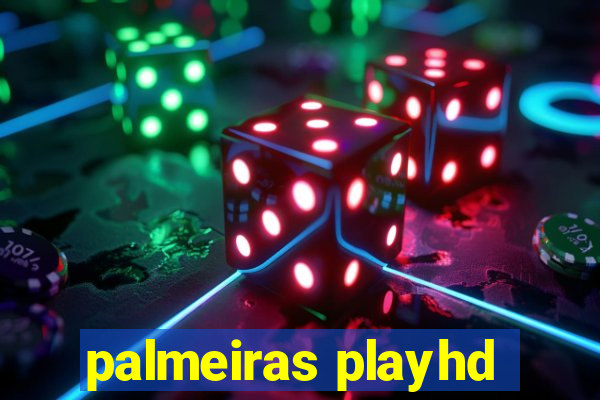 palmeiras playhd