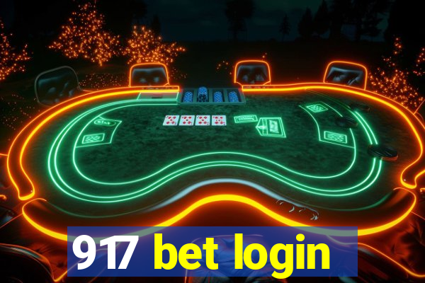 917 bet login