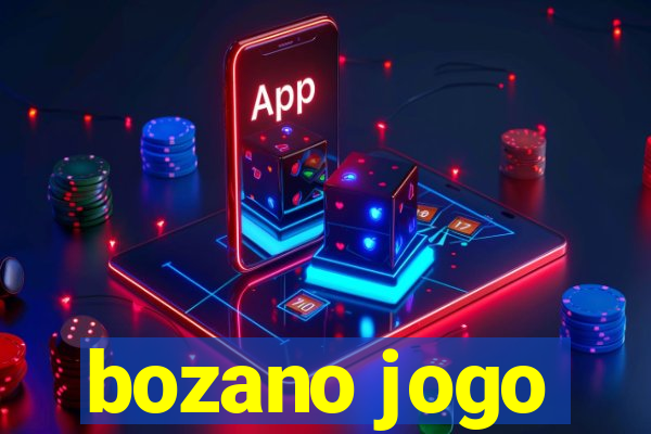 bozano jogo