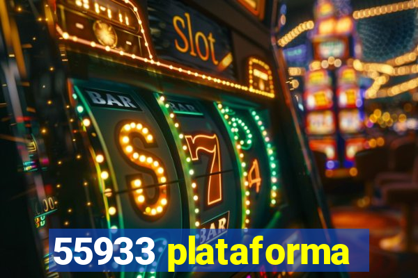 55933 plataforma