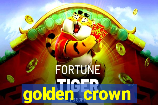 golden crown christmas slot