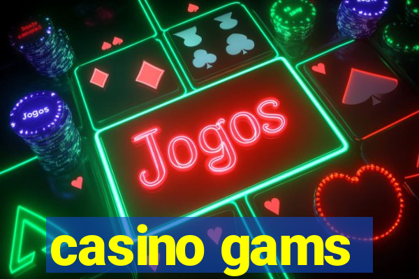 casino gams