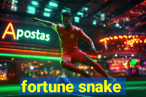 fortune snake