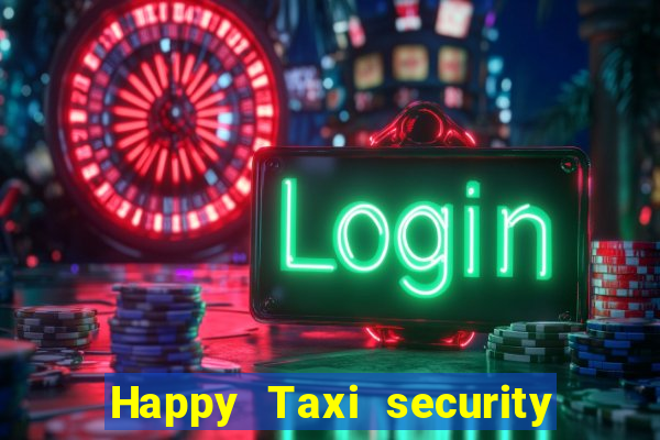 Happy Taxi security password road 96 road 96 senha do cofre