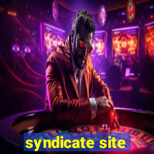 syndicate site