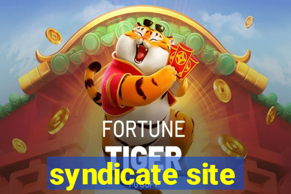 syndicate site