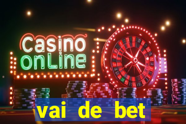 vai de bet afiliado login