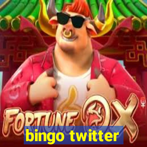 bingo twitter