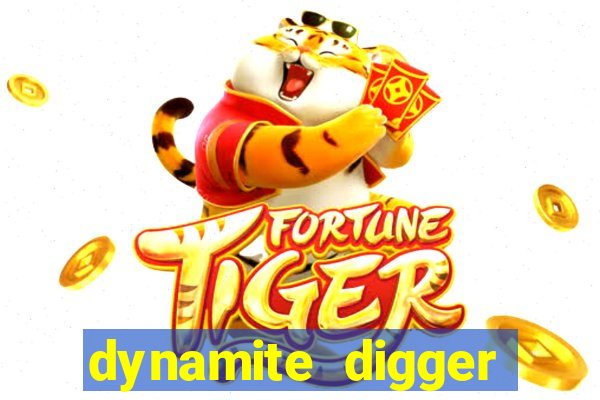 dynamite digger jackpot online slot