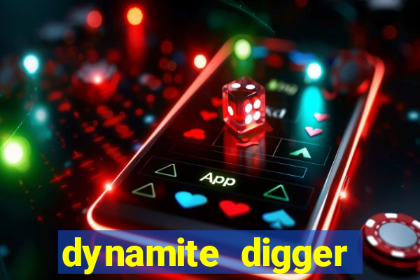 dynamite digger jackpot online slot