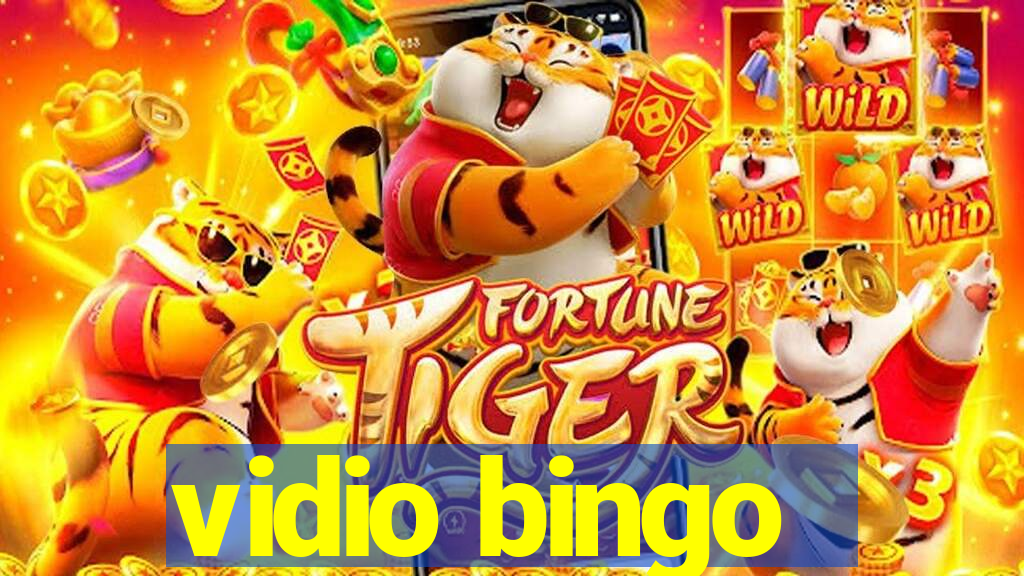 vidio bingo