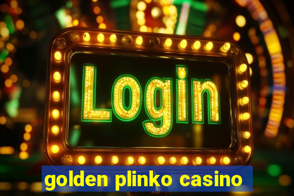 golden plinko casino